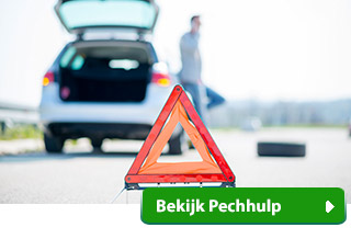 Pechhulp Vergelijken